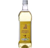 Phalada Pure And Sure Organic Sun Flower Oil 1Ltr