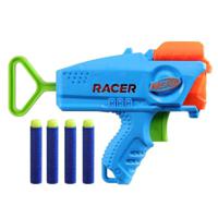 Nerf Elite Easy Play Junior Racer Blaster - thumbnail