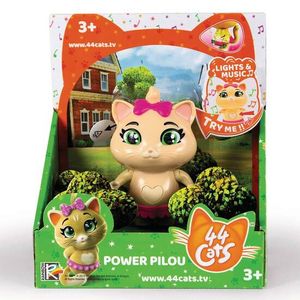 Simba 44 Cats Fig Music Power Fig Pilou (7600180134)