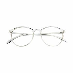 Ocushield Carson Style Anti-Blue Light Glasses - Clear White