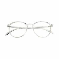 Ocushield Carson Style Anti-Blue Light Glasses - Clear White - thumbnail