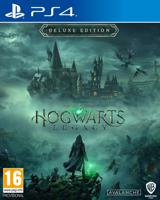 Hogwarts Legacy - Deluxe Edition - PS4