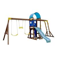 Kidkraft Overlook Challenge Swing Set Playset