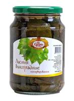 Te Gusto Vine Leaves, 660gm