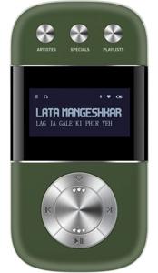 Saregama Carvaan Go 2.0 | Digital Music Player | 3000 Retro Hindi Songs | Emerald Green Color