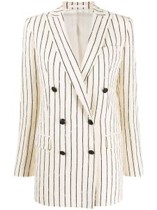 Tagliatore Jasmine oversized blazer - NEUTRALS