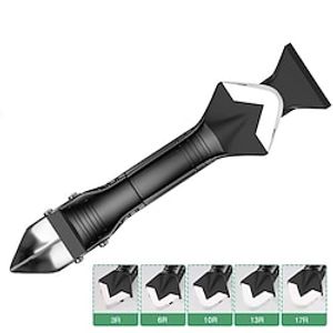 Silicone Scraper Glue Remover Knife Angle Beauty Crevice Spatula Tool Grout Scraper Kit 5 in1 Multifunction Coner Caulking Tool Lightinthebox