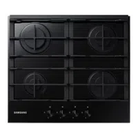 Samsung 4-Burner Gas Built-in Cooker| NA64N7100AB-SG