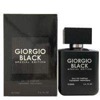 Giorgio Black Special Edition (M) Edp 100Ml