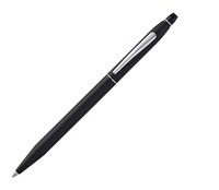 Cross Click Matte Black Ball Pen (CRAT0622-102)