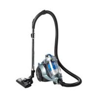 Midea 2200W Powerful Bagless Canister Vacuum Cleaner with 5M Cord Length, 3L Large Dust Capacity, High Suction Power & Cleanable HEPA Filter, Multi Surface Cleaning, Best for Home & Office, VCM40A16L