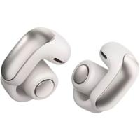 Bose, Ultra Open, Earbuds, White Smoke
