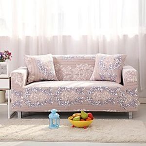 2021 New Stylish Simplicity Print Sofa Cover Stretch Couch Slipcover Super Soft Fabric Retro Hot Sale Couch Cover miniinthebox
