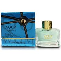 Rose Garden Aqua (W) Edp 100Ml