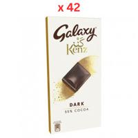 Galaxy Kenz Dark Whole Hzlnt 90gm,Carton Of 42pcs