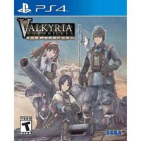 Valkyria Chronicles Remastered PlayStation 4