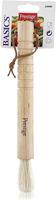 Prestige Wooden Pastry Brush Beige - PR54480