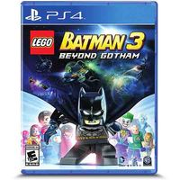 LEGO Batman 3: Beyond Gotham - PlayStation 4