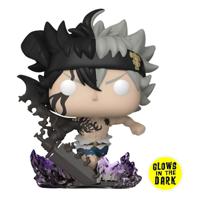 Funko Pop! Animation Black Clover Demon Asta Glow In The Dark 3.75-Inch Vinyl Figure