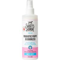 Skouts Honor Probiotic Daily Use Dog Deodorizer - Happy Puppy 235 ml - thumbnail