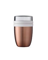 Mepal Insulated Lunch Pot Ellipse Rose Gold