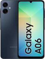 Samsung Galaxy A06 LTE 6GB RAM + 128GB|Black