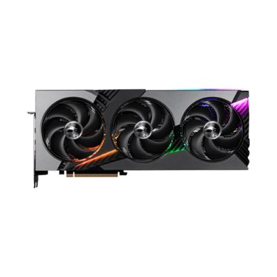 MSI GeForce RTX 5070 Vanguard SOC Edition Graphics Card, GDDR7 12GB 192-bit Memory, HDMI 2.1b & DP 2.1b Outputs, PCI Express 5.0, 2655 MHz OC Boost Clock, 28 Gbps Memory Clock MSI GeForce RTX 5070 Vanguard SOC Edition Graphics Card, GDDR7 12GB 192-bit Memory, HDMI 2.1b & DP 2.1b Outputs, PCI Express 5.0, 2655 MHz OC Boost Clock, 28 Gbps Memory Clock