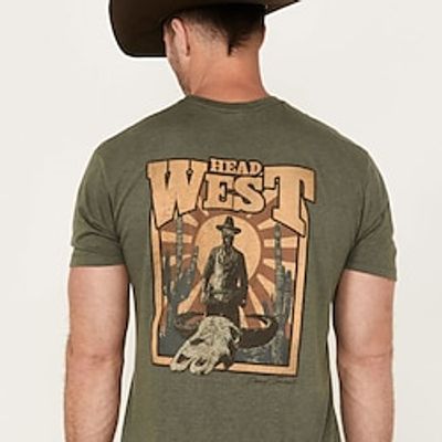 Men's T shirt Tee Tee Graphic Characters Crew Neck Clothing Apparel 3D Print Outdoor Casual Short Sleeve Print Vintage Fashion Designer Lightinthebox