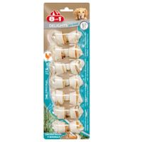8In1 Delights Dental Bones Xs 7Pcs