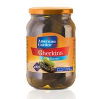 American Garden Sweet Gherkins 454gm (017273501363)