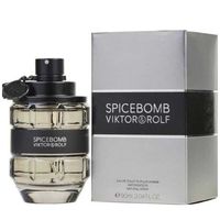Viktor & Rolf Spicebomb Pour Homme Men Edt 90ML Viktor & Rolf Spicebomb Pour Homme Men Edt 90ML