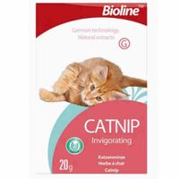 Bioline Catnip Aromatic And Long Lasting White 20g