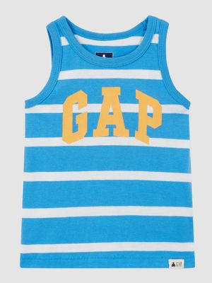 Toddler Performance Logo Tank