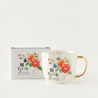 Printed Mug with Handle - 360 ml