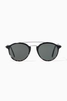 The Crawl Sunglasses in Acetate & Stainless Steel The Crawl Sunglasses in Acetate & Stainless Steel