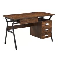 Maple Leaf Computer Desk, Study Table, Writing Desk FG-2302,