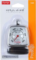 Prestige Oven Thermometer, Silver, PR162