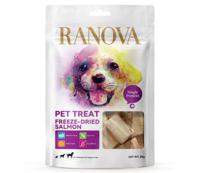 Ranova Freeze Dried Salmon For Dogs - 50G