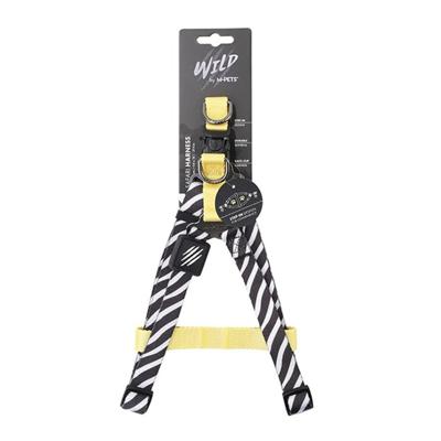 M-Pets Wild Safari Harness Medium M-Pets Wild Safari Harness Medium