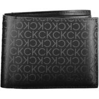 Calvin Klein Black Polyester Wallet (CA-22070)