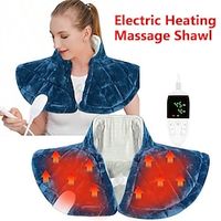 Heating Pad Neck Back Heating Shawl Electric Blanket Relieve Warmer Pad Mat Home Office Electric Hot Shoulder For Gifts Lightinthebox - thumbnail