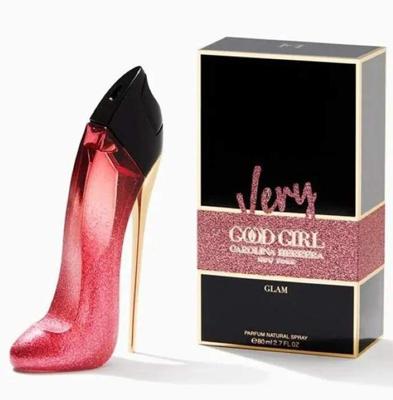 Carolina Herrera Good Girl Very Glam Eau De Parfum 80Ml (W)