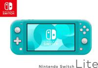 Nintendo Switch Lite Turquoise