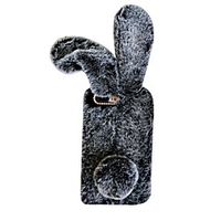 Phone Case For Apple iPhone X Back Cover iPhone X iPhone 8 Squishy Solid Color Soft Textile miniinthebox - thumbnail
