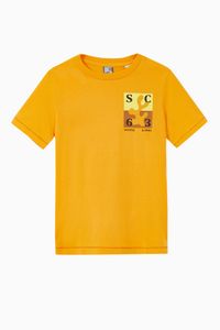 Artwork Jersey T-shirt