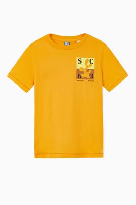 Artwork Jersey T-shirt