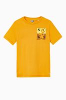 Artwork Jersey T-shirt - thumbnail