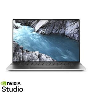 Dell XPS 17 9720 Laptop Intel core i7-12700H/32GB/1TB SSD/NVIDIA GeForce RTX 3060 6GB/17-inch UHD+/60Hz/Windows 11 Home - Platinum Silver (Arabic/E...