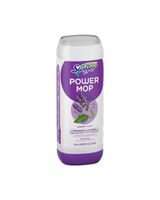 Swiffer 750ML Power Mop Cleaning Solution Lavender Scent