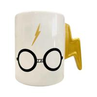 Sihir Dukkani Harry Potter Lightning Bolt Shaped Mug - thumbnail